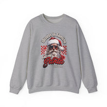 Call Me Santa - Crewneck Sweatshirt