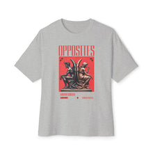 OPPOSITES - Oversized Fit