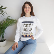 Get Ugly - Crewneck Sweatshirt