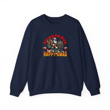 Time to Joy with Santa - Crewneck Sweatshirt