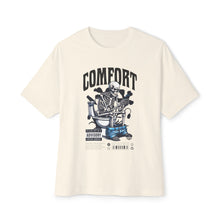 Comfort in Toilet - Oversized Fit