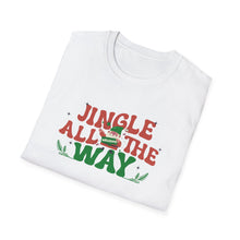 Jingle All The Way - Classic Fit