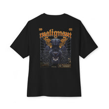 Malignant - Oversized Back Printed