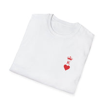 King Of Hearts - Classic Fit