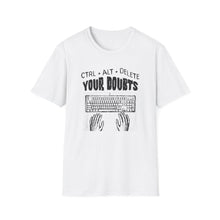 Reboot Your Doubts - Classic Fit