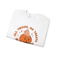 All Tricks No Treats - Crewneck Sweatshirt