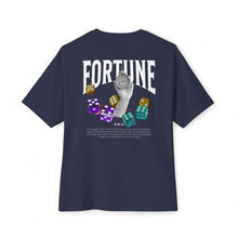 Fortune - Oversized Back Printed