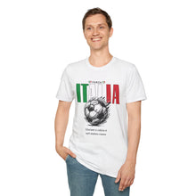 Forza ITALIA - Classic Fit - One Shirt Per Costumer