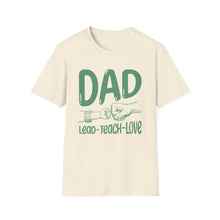 Dad, Leader, Teacher - Classic Fit