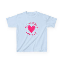 Pink Heart Grandma - Toddler Shirt
