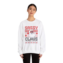 Sassy Claus - Crewneck Sweatshirt