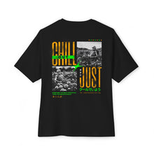 Chill Out - Oversized Back Printed