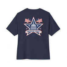 American Legacy - Oversized Back Printed