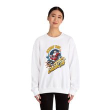 Galactic Holiday - Crewneck Sweatshirt