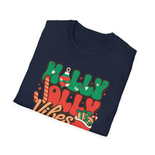 Holly Jolly Vibes Christmas - Classic Fit