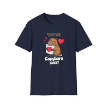 Capybara Love - Classic Cit