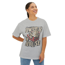 The Owner of House - Oversized Fit