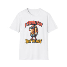 I Swallow Juicy Wieners - Classic Fit