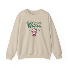 Santa's Little Helper - Crewneck Sweatshirt