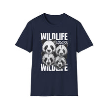 Wildlife Panda - Classic Fit