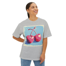 Cherries Retro Style v2 - Oversized Fit