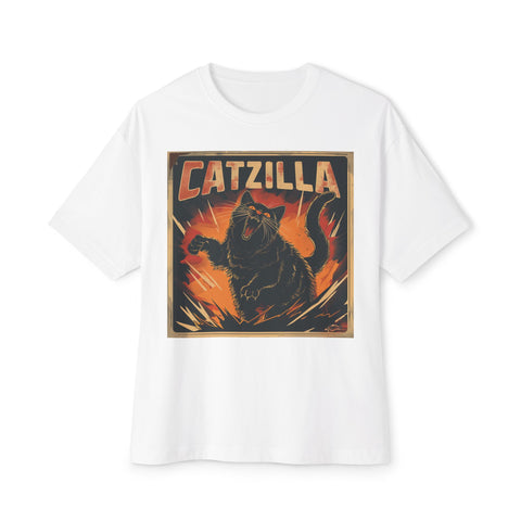 Catzilla - Oversized Fit