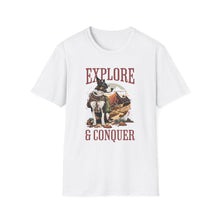 Explore & Conquer - Classic Fit