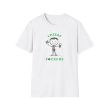 Cheers F_ckers St Patrcik - Classic Fit