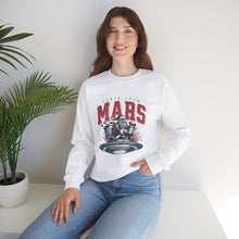 Santa From Mars - Crewneck Sweatshirt