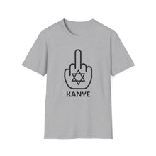 Kanye Middle Finger F Kanye - Classic Fit