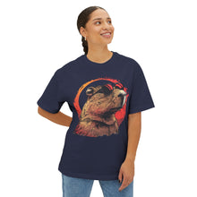 Majestically Capybara - Oversized Fit