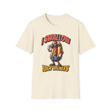 I Swallow Juicy Wieners - Classic Fit