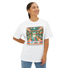 Retro Glide - Oversized Fit