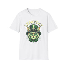 Leprecat Saint Patrick Cat - Classic Fit