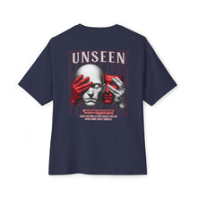 Unseen - Oversized Back Printed