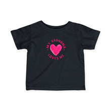 Pink Heart Grandma - Infant Shirt