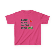 Daddys Future Golfing Buddy - Toddler Shirt