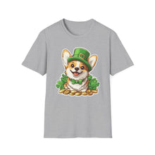 Lucky St Patrick's Corgi - Classic Fit