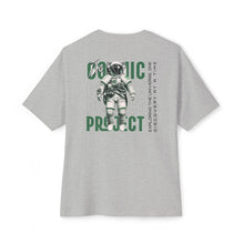 The Cosmic Project - Oversized Back Printed