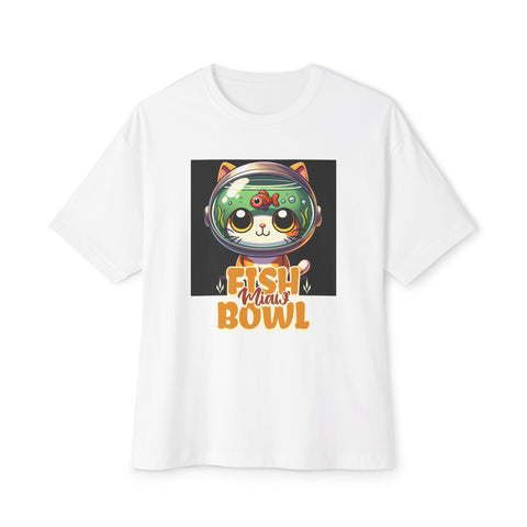 Fishbowl Miaw - Oversized Fit