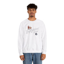 Gingerbread Disco - Crewneck Sweatshirt