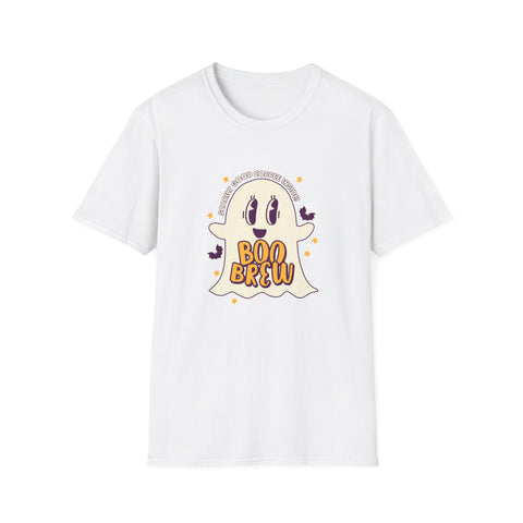 Cute Ghost Funny Boo - Classic Fit