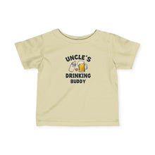 Uncles Drinking Buddy - Infant Shirt