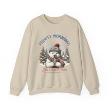 Frosty Morning - Crewneck Sweatshirt