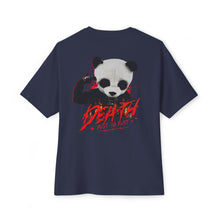 Death - Oversized Back Printed