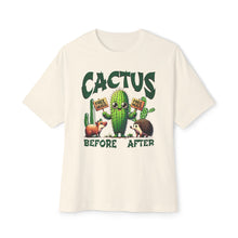 Cactus Hugs - Oversized Fit