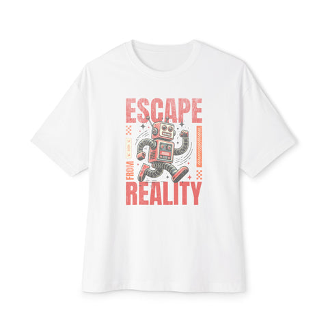 Escape from Reality - Oversized Fit