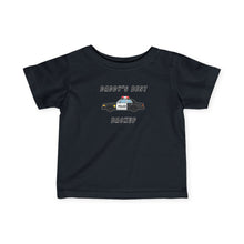 Daddys Best Backup - Infant Shirt