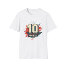 Classic NO. 10 - Classic Fit - One Shirt Per Costumer