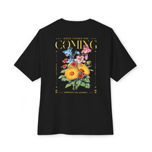 Good Things Are Coming - Oversized Back Printed